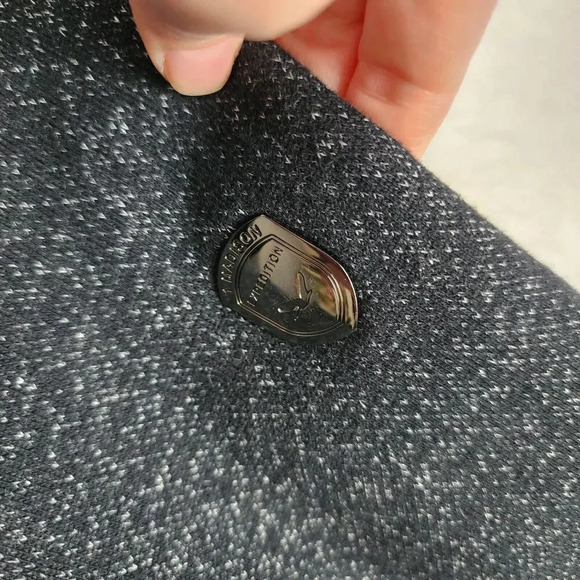 1 Madison Expedition Heritage Collection Jacket Women's S Black Faux Fur Hooded - Picture 5 of 11